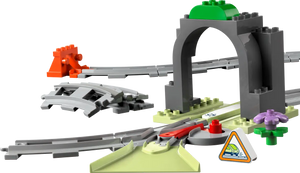 Lego Train Tunnel and Tracks Expansion Set