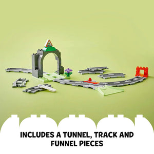 Lego Train Tunnel and Tracks Expansion Set