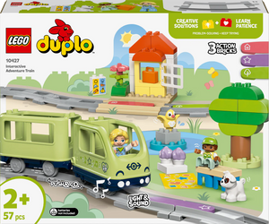 Lego Interactive Adventure Train