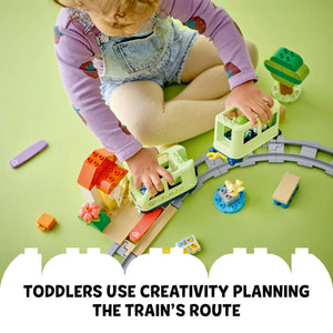 Lego Interactive Adventure Train