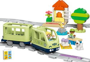 Lego Interactive Adventure Train