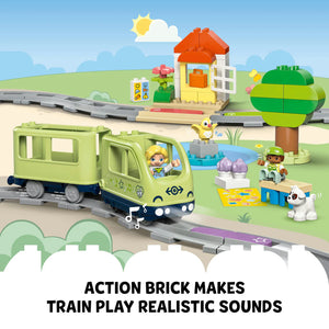 Lego Interactive Adventure Train