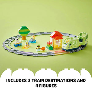 Lego Interactive Adventure Train