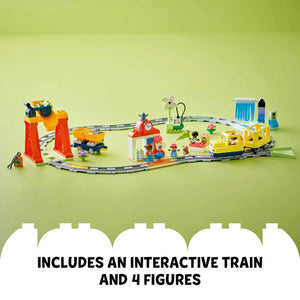 Lego Big Interactive Community Train