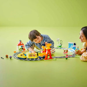 Lego Big Interactive Community Train