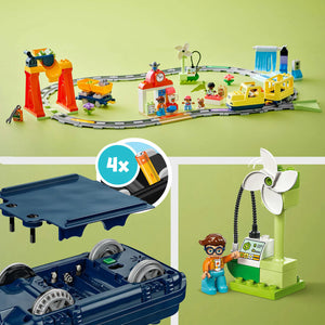 Lego Big Interactive Community Train