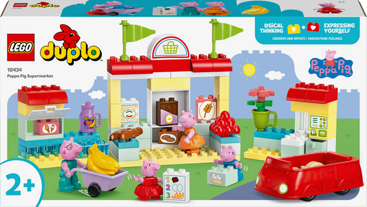 Lego Peppa Pig Supermarket