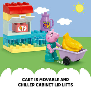 Lego Peppa Pig Supermarket