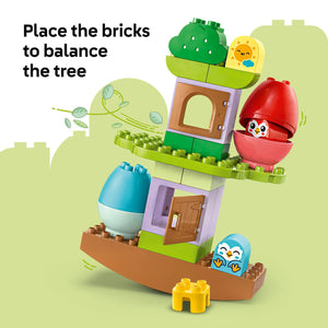 Lego Balancing & Stacking Tree