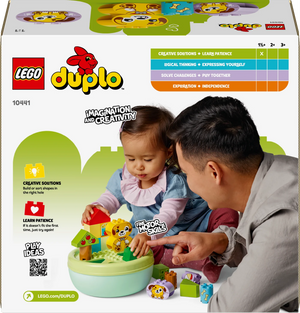 Lego Duplo -  Shape Sorter: Puppy House