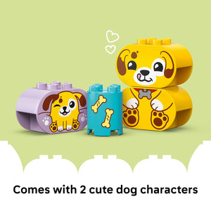 Lego Duplo -  Shape Sorter: Puppy House