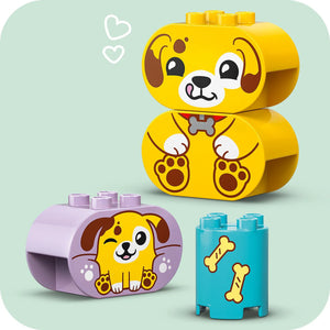Lego Duplo -  Shape Sorter: Puppy House