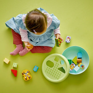 Lego Duplo -  Shape Sorter: Puppy House