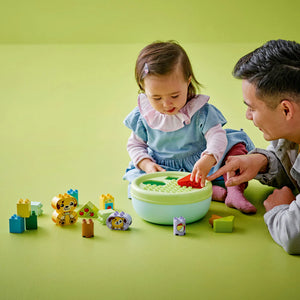 Lego Duplo -  Shape Sorter: Puppy House