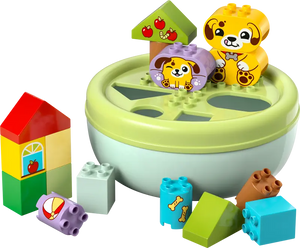 Lego Duplo -  Shape Sorter: Puppy House