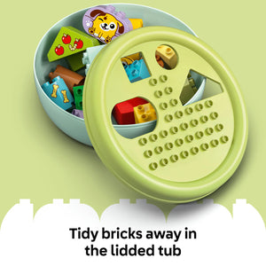 Lego Duplo -  Shape Sorter: Puppy House