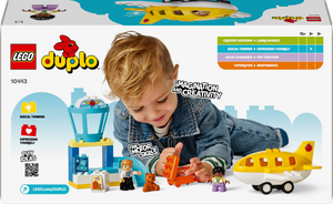Lego Duplo - First Time at the Airport