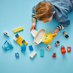 Lego Duplo - First Time at the Airport