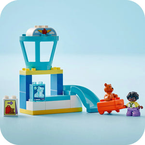 Lego Duplo - First Time at the Airport
