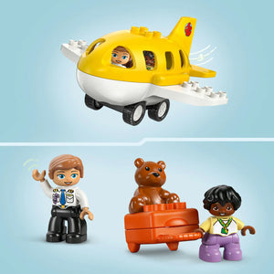 Lego Duplo - First Time at the Airport