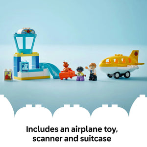 Lego Duplo - First Time at the Airport