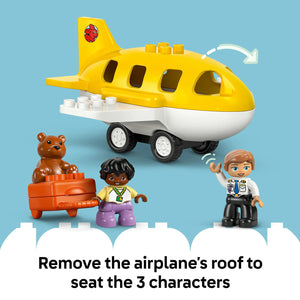 Lego Duplo - First Time at the Airport