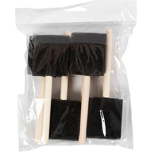 Foam Brushes