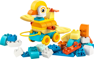 Lego Duplo - 3in1 Animals on Wheels