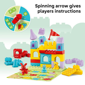 Lego Duplo - Hopsy's Castle Game