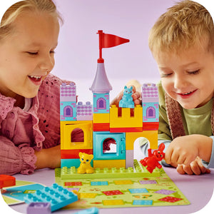 Lego Duplo - Hopsy's Castle Game