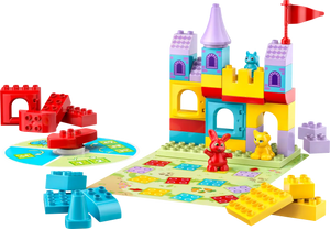Lego Duplo - Hopsy's Castle Game
