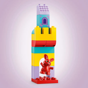 Lego Duplo - Hopsy's Castle Game