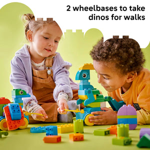 Lego - 3in1 Dinosaurs on Wheels