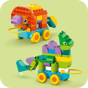 Lego - 3in1 Dinosaurs on Wheels