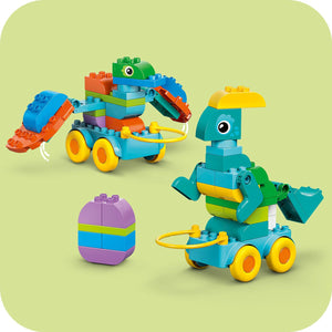 Lego - 3in1 Dinosaurs on Wheels