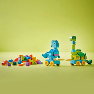Lego - 3in1 Dinosaurs on Wheels