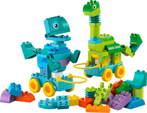 Lego - 3in1 Dinosaurs on Wheels
