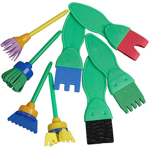 EVA Foam Paint Brushes