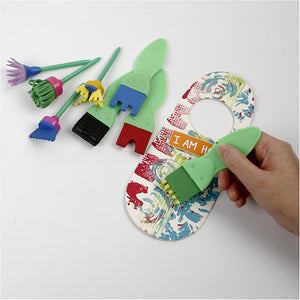 EVA Foam Paint Brushes