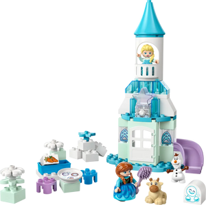 Lego Duplo - Anna and Elsa's Frozen Castle Party