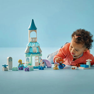 Lego Duplo - Anna and Elsa's Frozen Castle Party