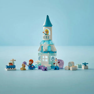 Lego Duplo - Anna and Elsa's Frozen Castle Party