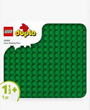 Lego Green Building Plate