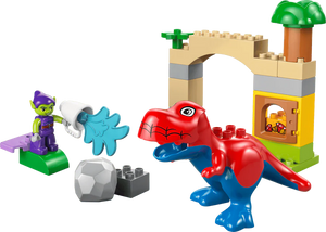 LEGO Duplo - Dinosaur Spidey-Rex vs. Green Goblin