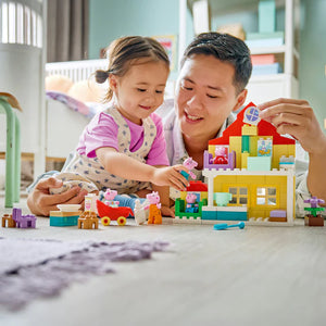 LEGO Duplo - Peppa Pig: Family House