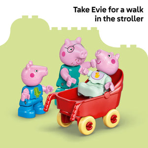 LEGO Duplo - Peppa Pig: Family House