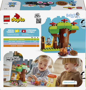 LEGO Duplo - Bluey: Pizza Girls with Muffin and Bluey