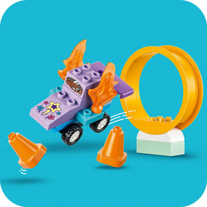 LEGO Duplo - 3 in 1 Creative Ramps with Vehicles