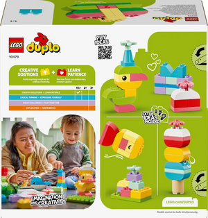 LEGO Duplo - Colorful Creative Box