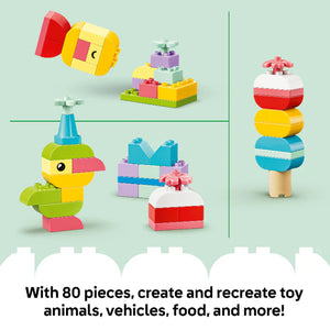 LEGO Duplo - Colorful Creative Box